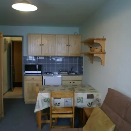 Apartmán Le Pleynet La Ferrière