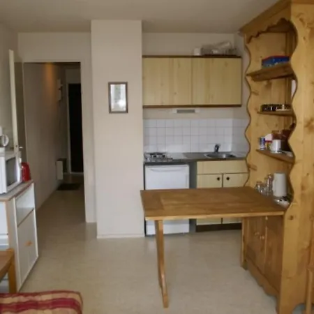 Apartmán Le Pleynet