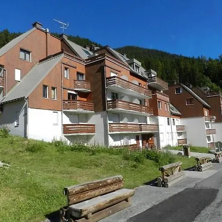 Apartmán Le Pleynet
